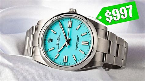 what's the cheapest rolex i can buy|the cheapest rolex watch prices.